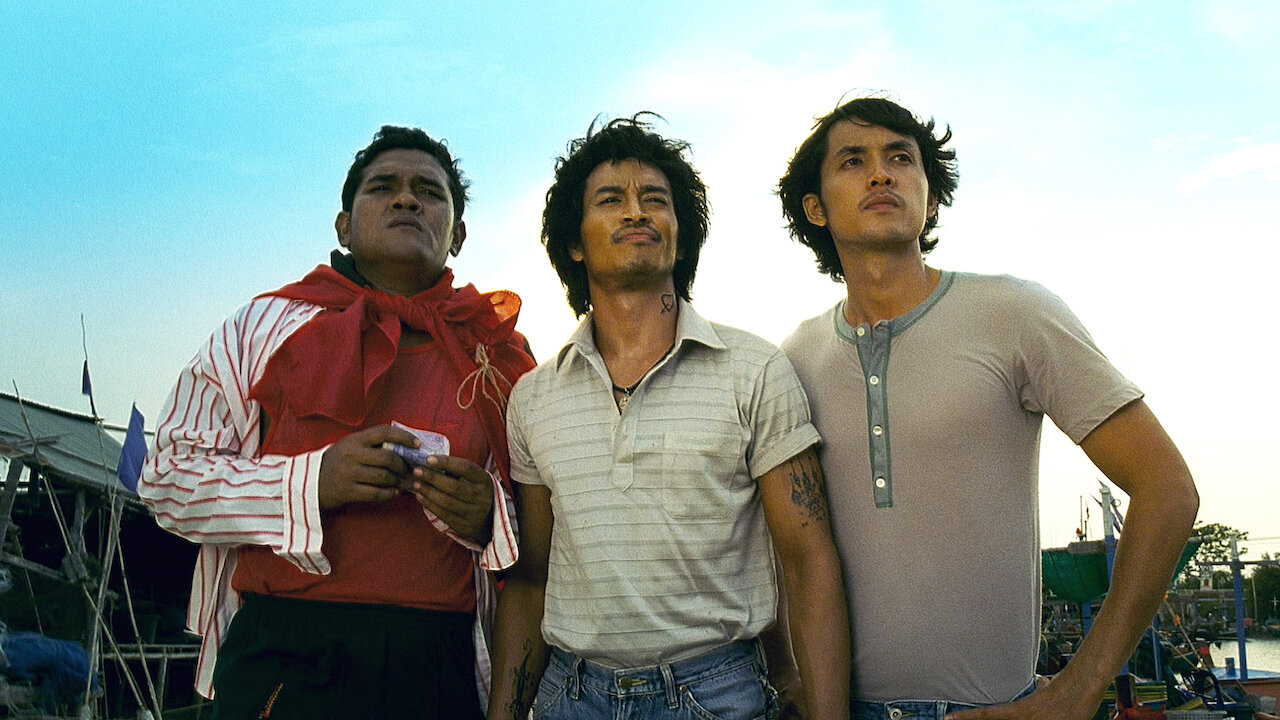 Watch Muay Thai Chaiya Netflix