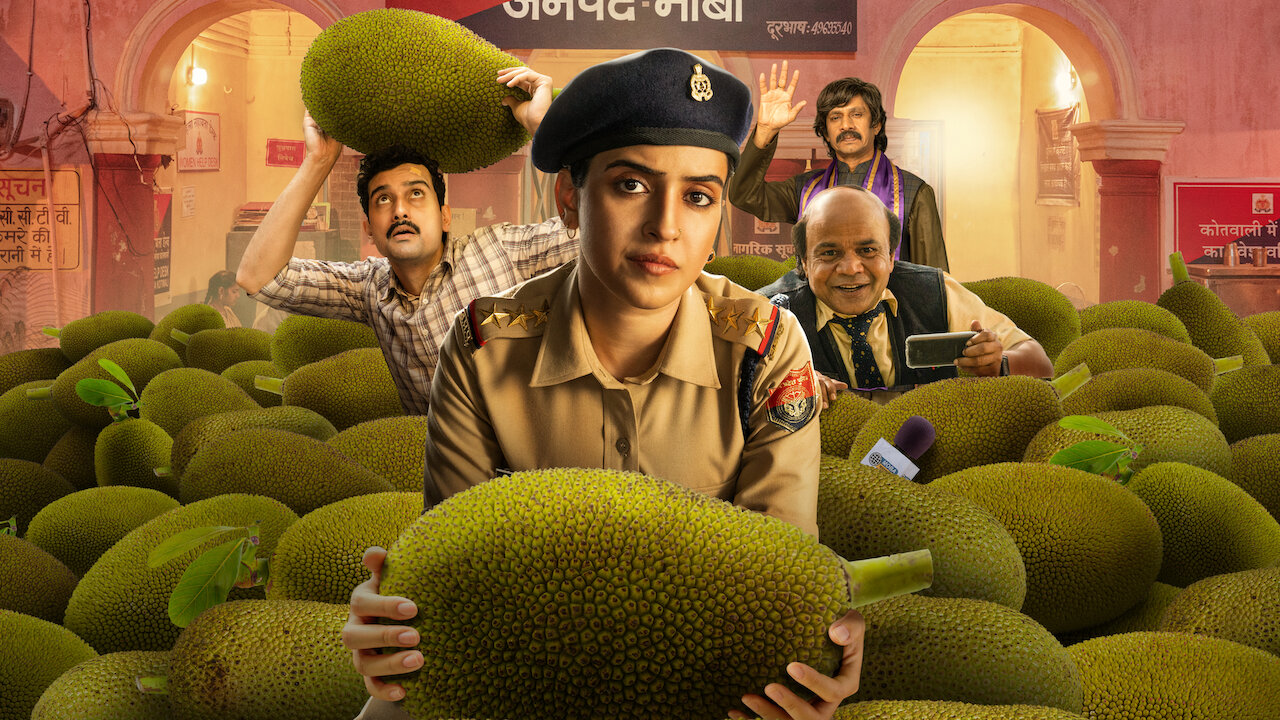 Watch Kathal A Jackfruit Mystery Netflix Official Site