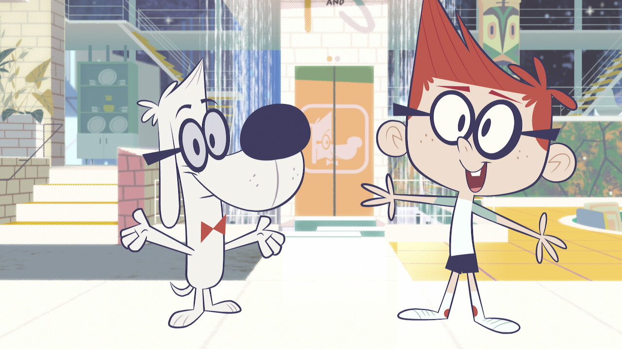 Peabody och Sherman Nedräkning till nyår Netflix officiella webbplats